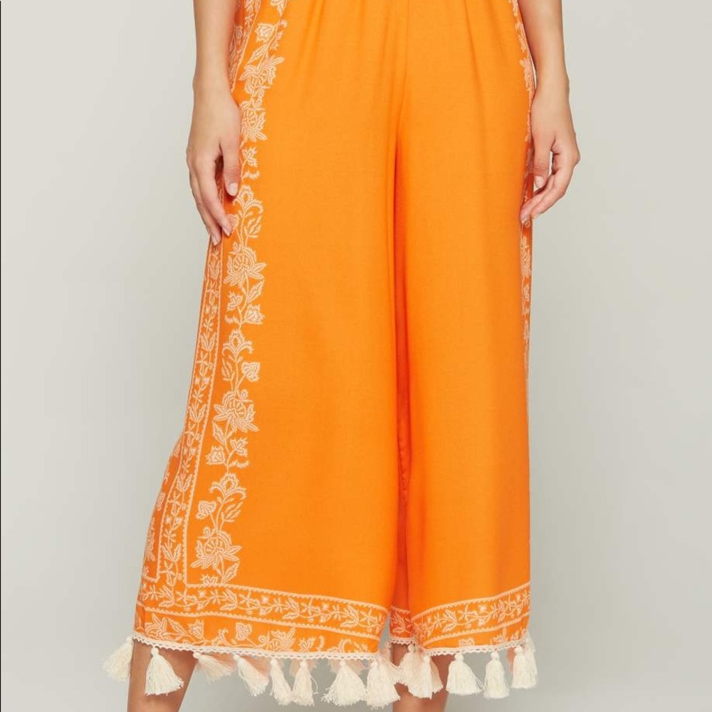 Show Me Your Mumu Explorer Tassel Pants